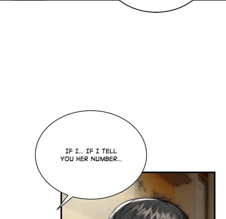 Kangsae the Strong Uncensored, chapter 15, page 135 of 150