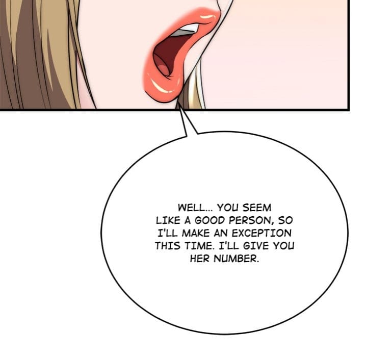 Kangsae the Strong Uncensored, chapter 15, page 144 of 150