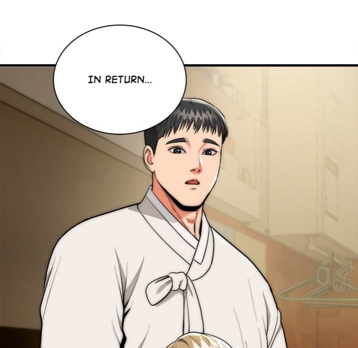 Kangsae the Strong Uncensored, chapter 15, page 145 of 150