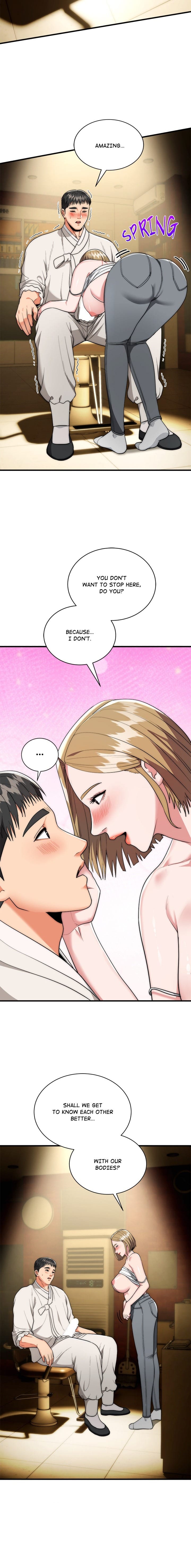 Kangsae the Strong Uncensored, chapter 16, page 13 of 20