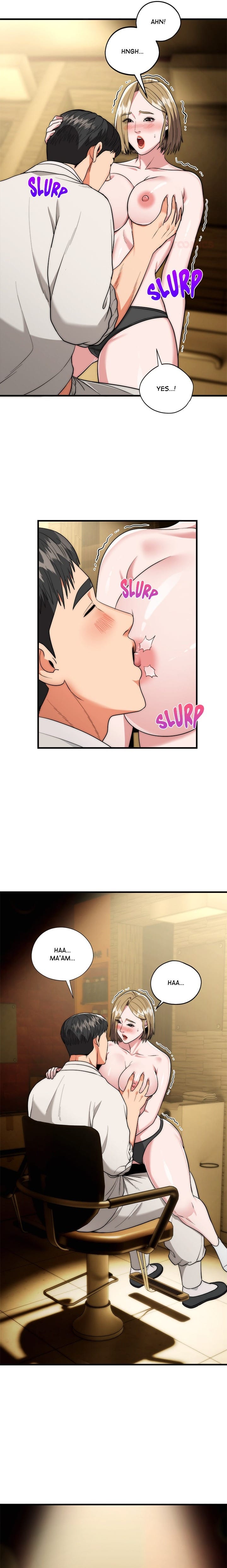 Kangsae the Strong Uncensored, chapter 16, page 16 of 20