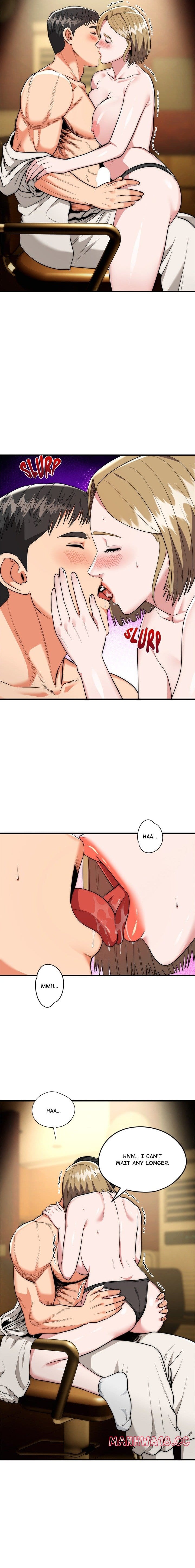 Kangsae the Strong Uncensored, chapter 16, page 17 of 20