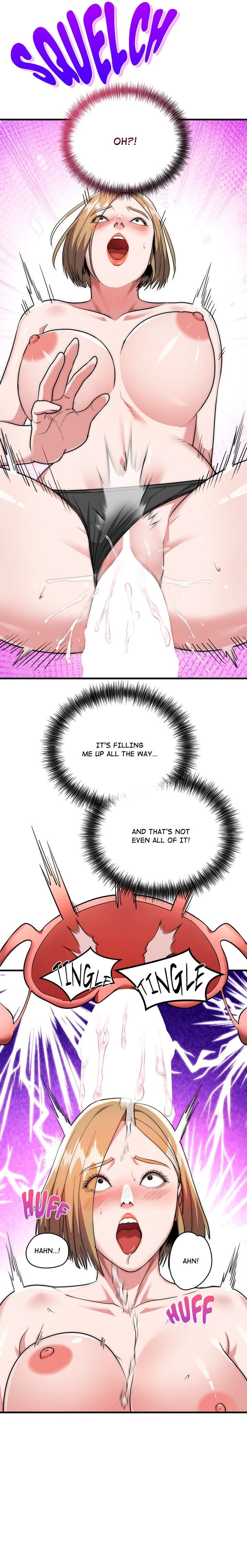 Kangsae the Strong Uncensored, chapter 16, page 19 of 20