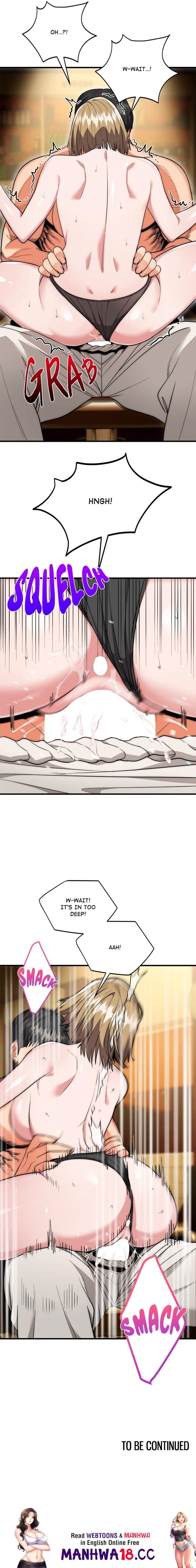 Kangsae the Strong Uncensored, chapter 16, page 20 of 20