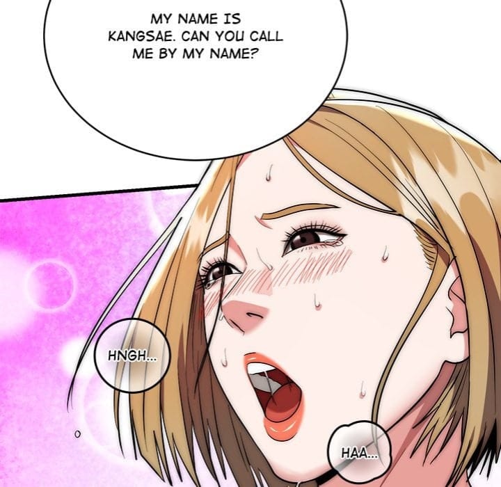 Kangsae the Strong Uncensored, chapter 17, page 23 of 158