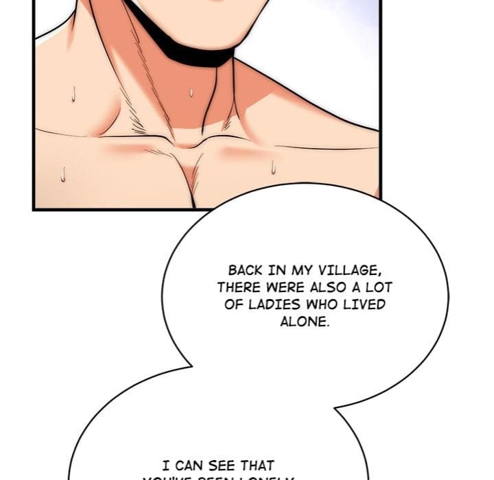 Kangsae the Strong Uncensored, chapter 17, page 69 of 158