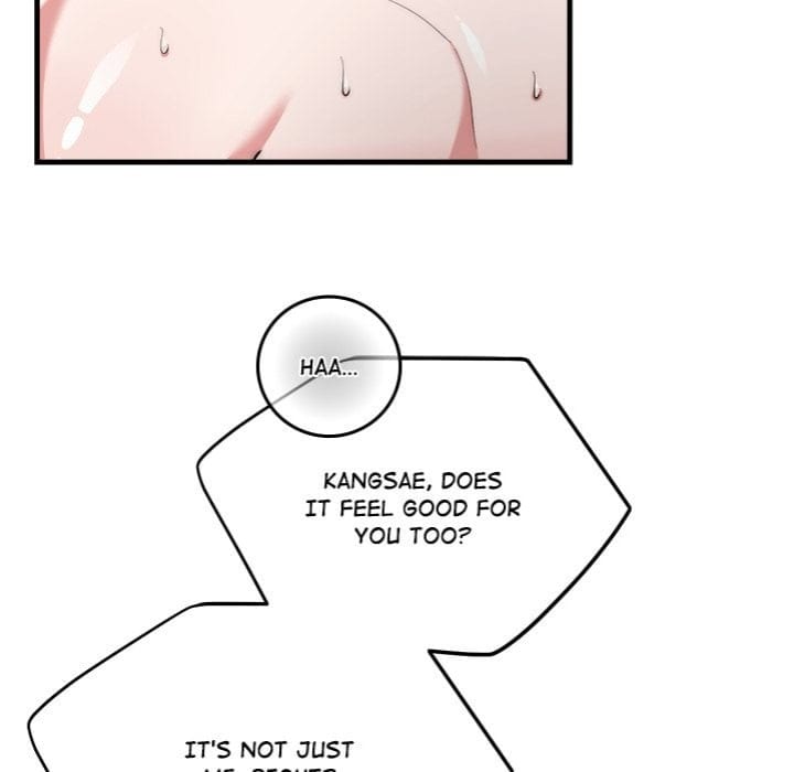 Kangsae the Strong Uncensored, chapter 17, page 104 of 158