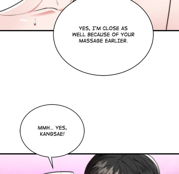 Kangsae the Strong Uncensored, chapter 17, page 109 of 158