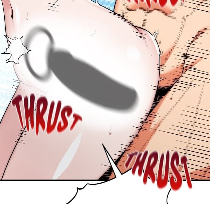 Kangsae the Strong Uncensored, chapter 17, page 117 of 158