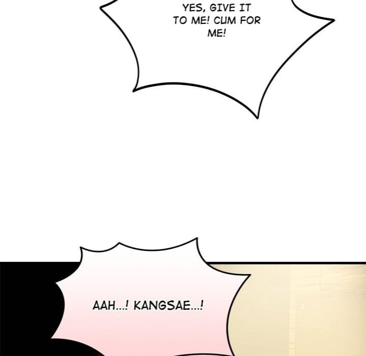 Kangsae the Strong Uncensored, chapter 17, page 118 of 158