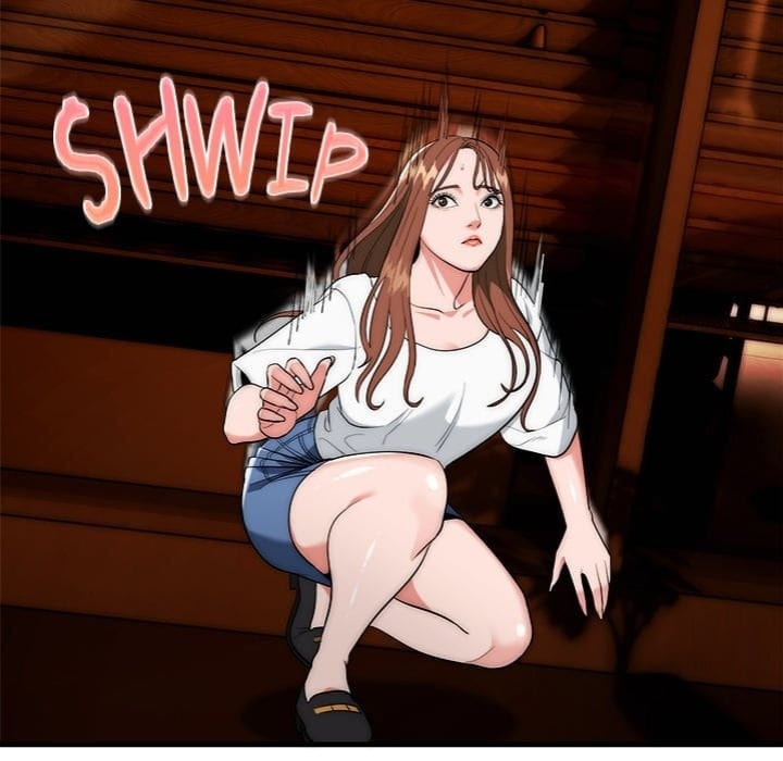 Kangsae the Strong Uncensored, chapter 17, page 153 of 158