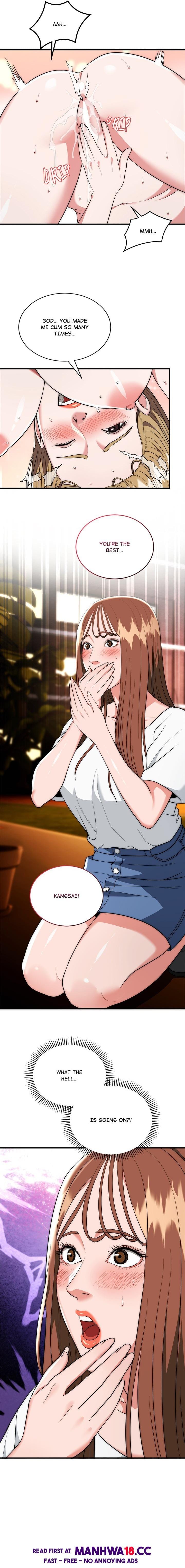 Kangsae the Strong Uncensored, chapter 18, page 5 of 19