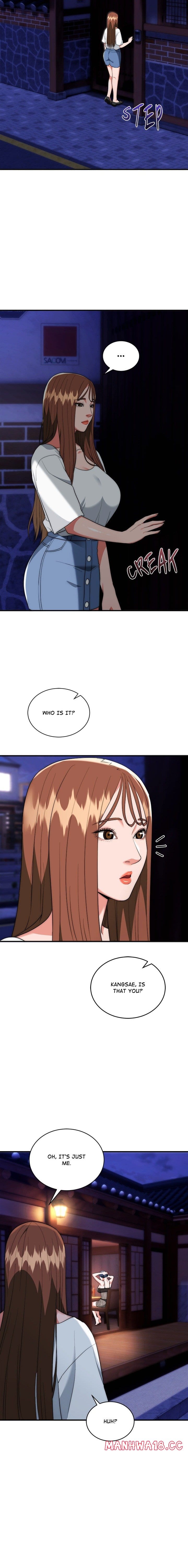Kangsae the Strong Uncensored, chapter 18, page 7 of 19