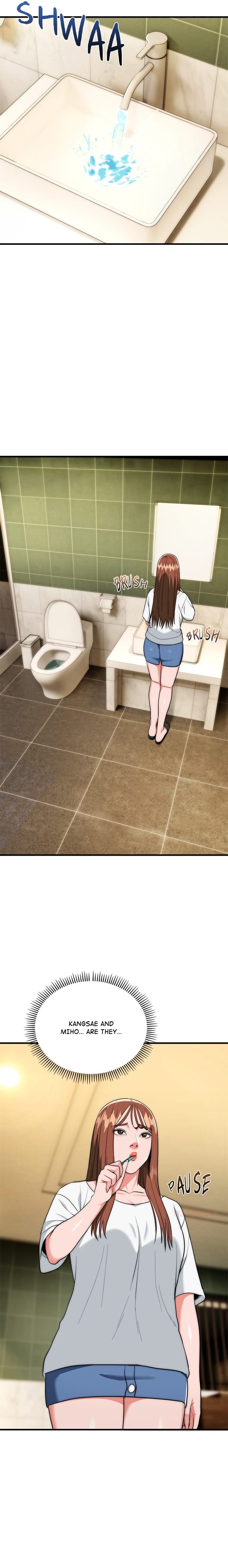 Kangsae the Strong Uncensored, chapter 19, page 11 of 21