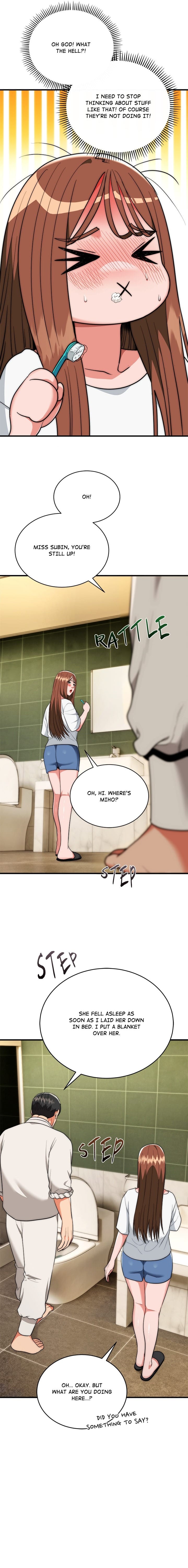 Kangsae the Strong Uncensored, chapter 19, page 12 of 21