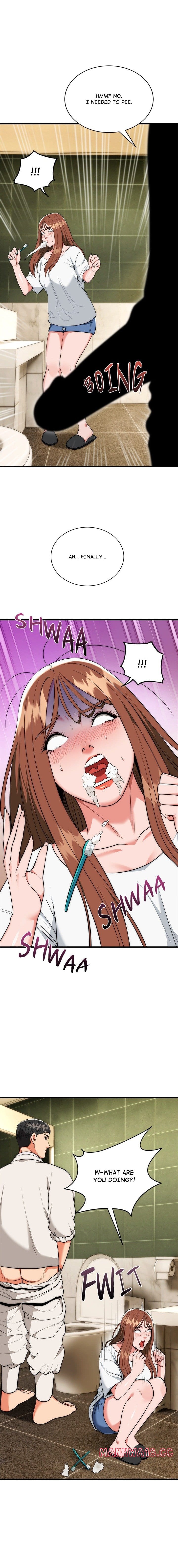 Kangsae the Strong Uncensored, chapter 19, page 13 of 21