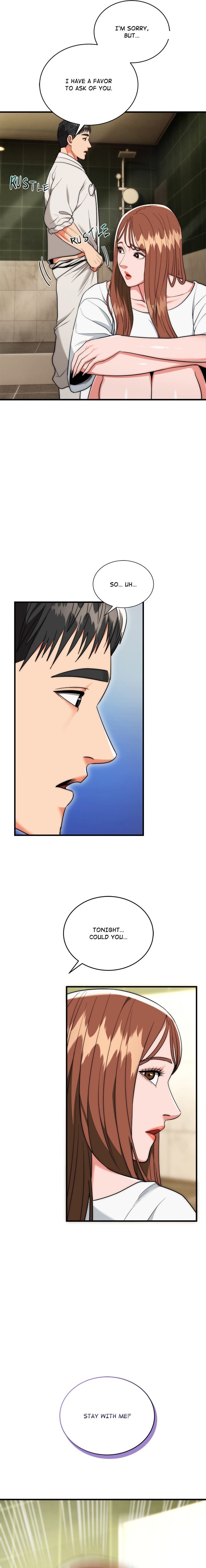 Kangsae the Strong Uncensored, chapter 19, page 15 of 21