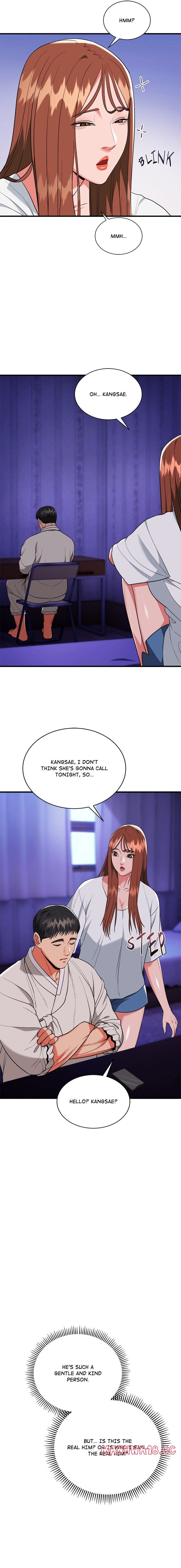 Kangsae the Strong Uncensored, chapter 19, page 19 of 21