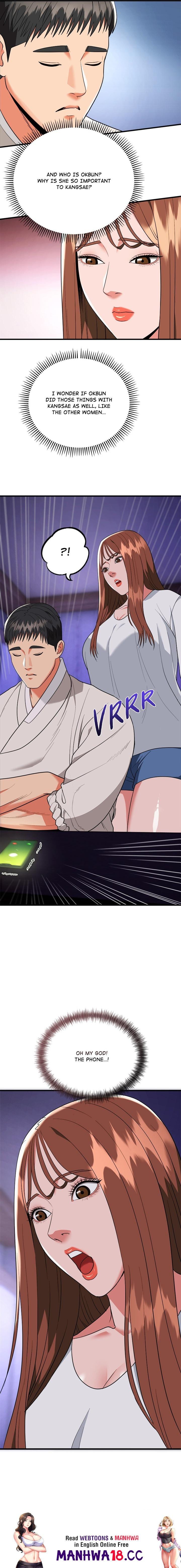 Kangsae the Strong Uncensored, chapter 19, page 20 of 21