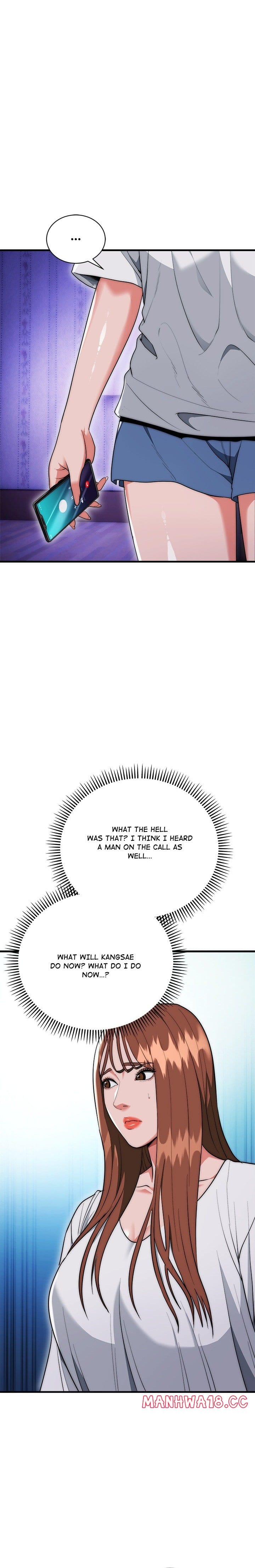 Kangsae the Strong Uncensored, chapter 20, page 5 of 19
