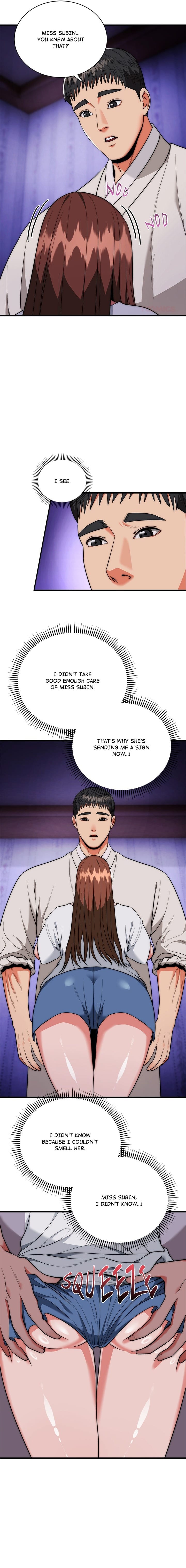 Kangsae the Strong Uncensored, chapter 20, page 10 of 19