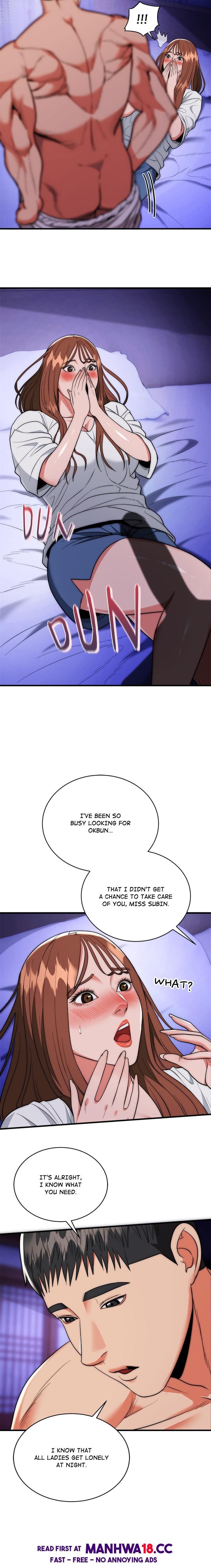 Kangsae the Strong Uncensored, chapter 20, page 15 of 19