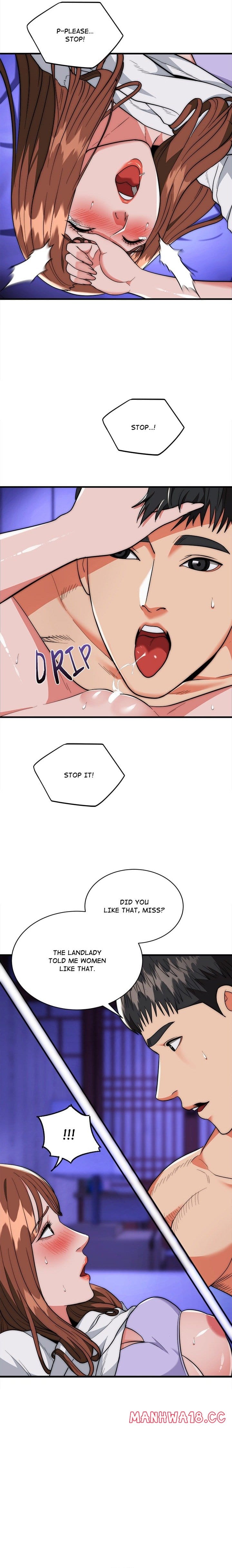 Kangsae the Strong Uncensored, chapter 21, page 5 of 19