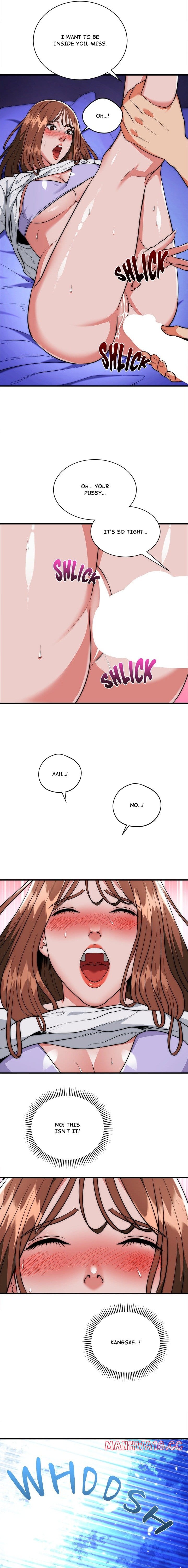 Kangsae the Strong Uncensored, chapter 21, page 7 of 19