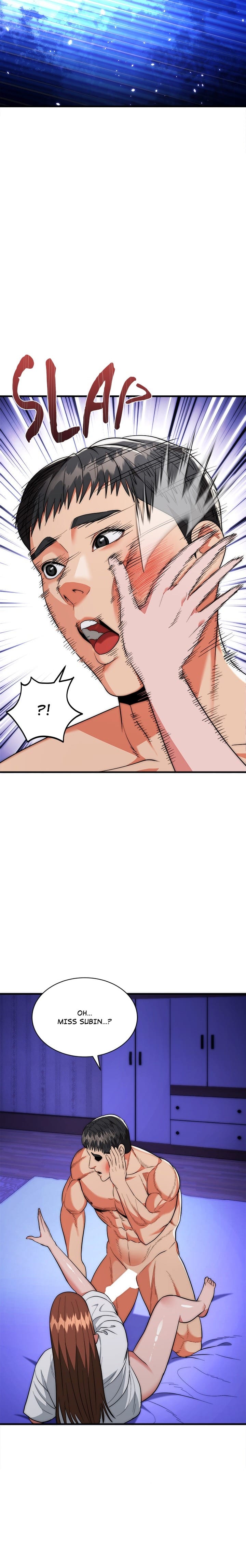 Kangsae the Strong Uncensored, chapter 21, page 8 of 19