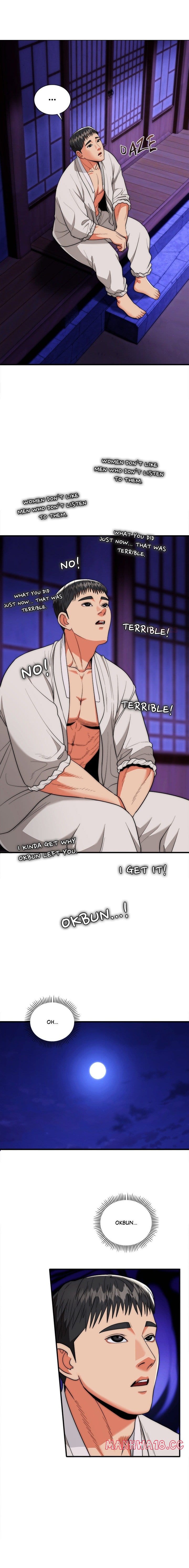 Kangsae the Strong Uncensored, chapter 21, page 11 of 19