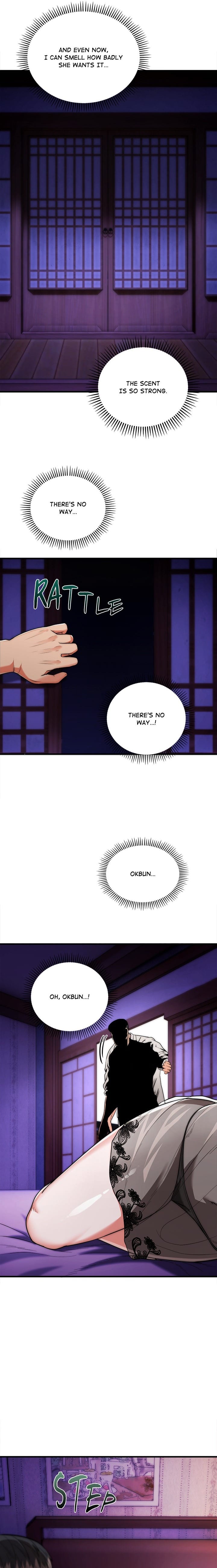 Kangsae the Strong Uncensored, chapter 21, page 13 of 19