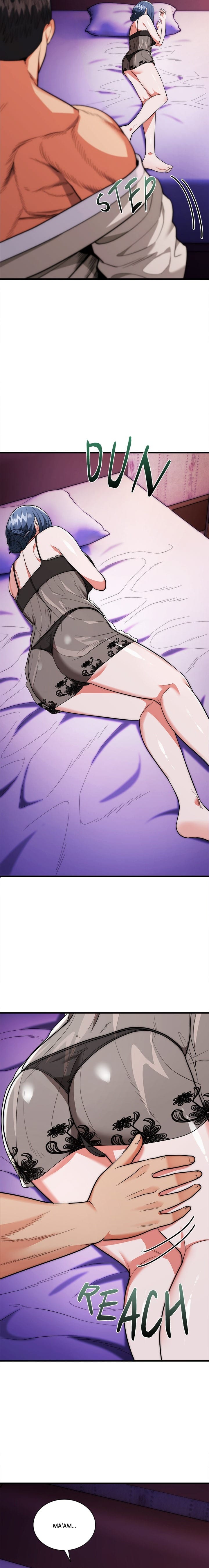 Kangsae the Strong Uncensored, chapter 21, page 14 of 19