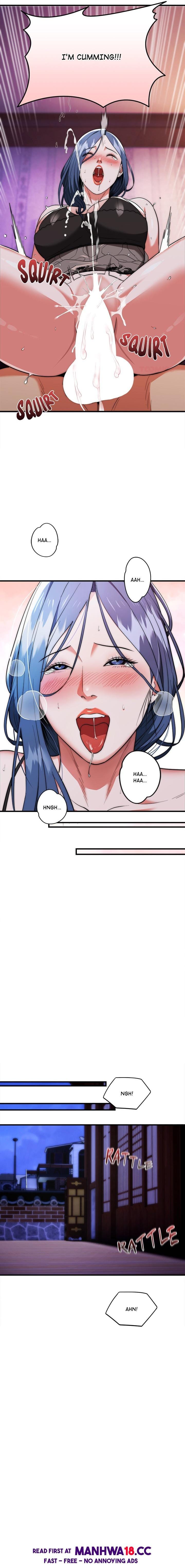 Kangsae the Strong Uncensored, chapter 22, page 5 of 17