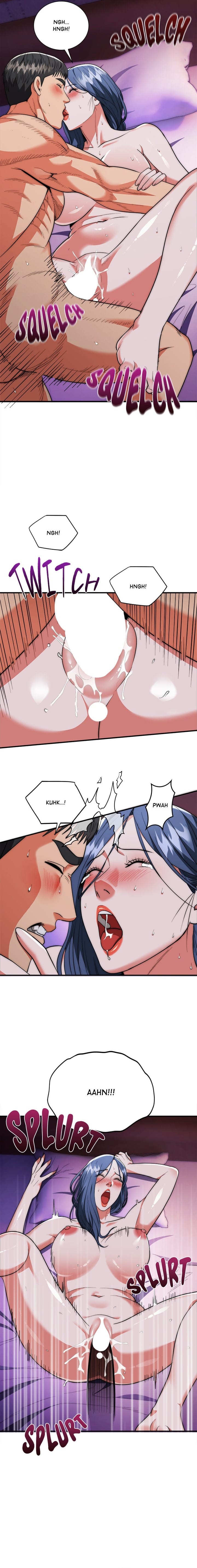 Kangsae the Strong Uncensored, chapter 22, page 7 of 17