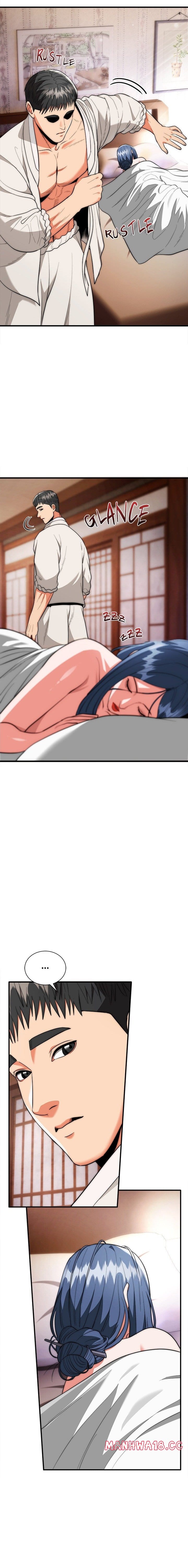 Kangsae the Strong Uncensored, chapter 22, page 10 of 17