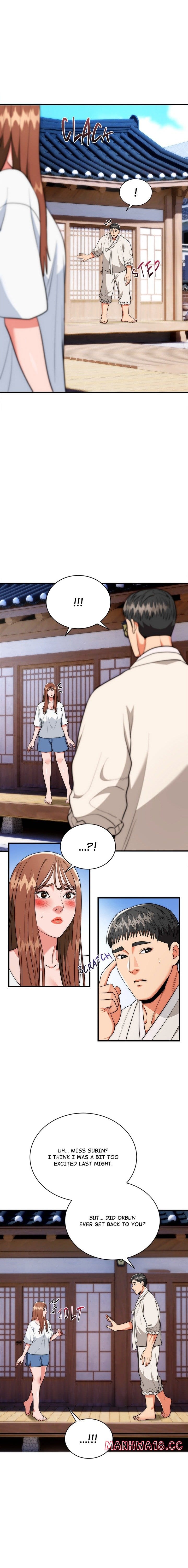 Kangsae the Strong Uncensored, chapter 22, page 11 of 17