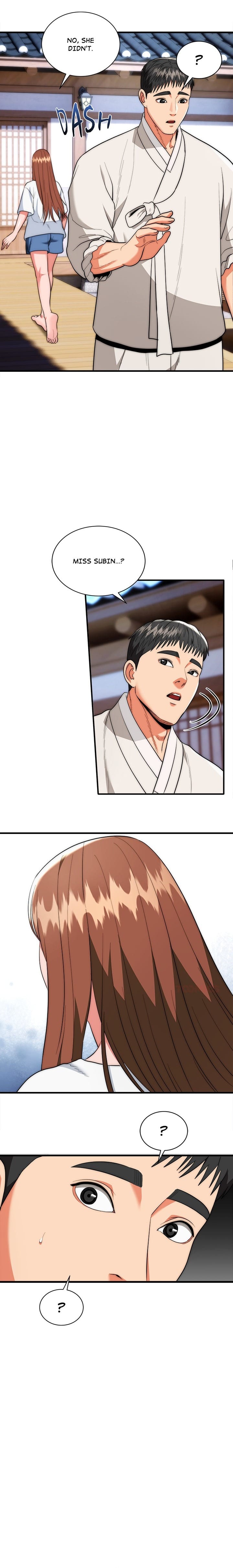 Kangsae the Strong Uncensored, chapter 22, page 12 of 17