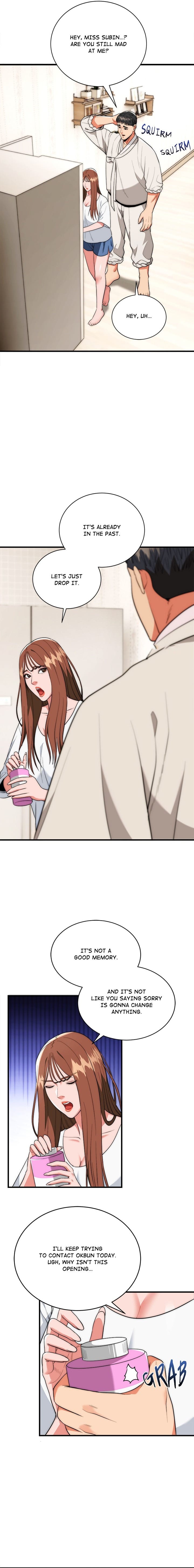 Kangsae the Strong Uncensored, chapter 22, page 13 of 17