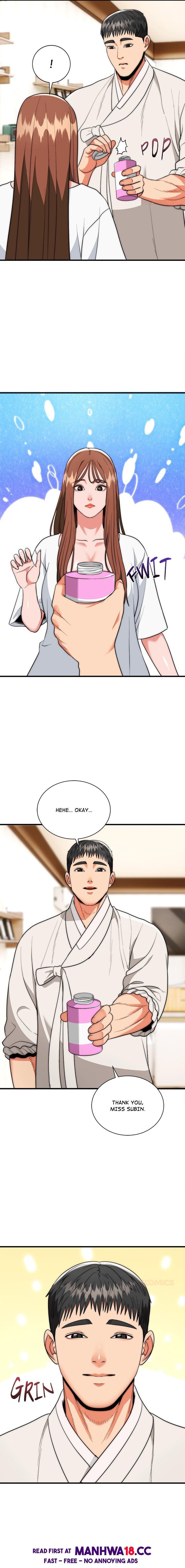 Kangsae the Strong Uncensored, chapter 22, page 14 of 17