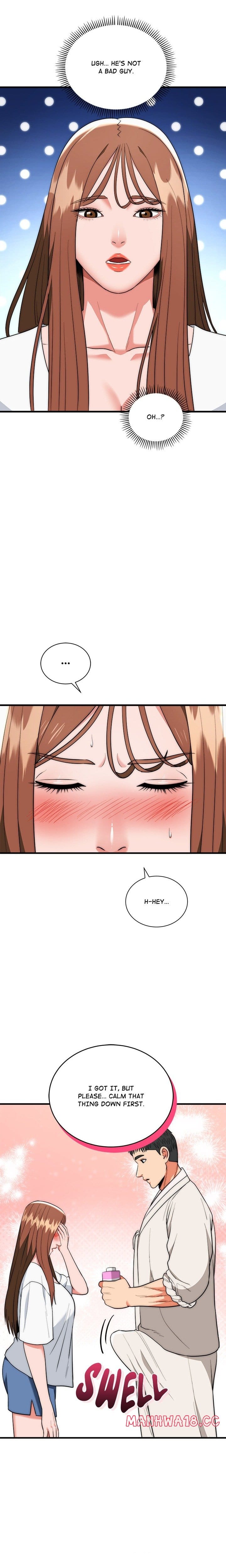 Kangsae the Strong Uncensored, chapter 22, page 15 of 17