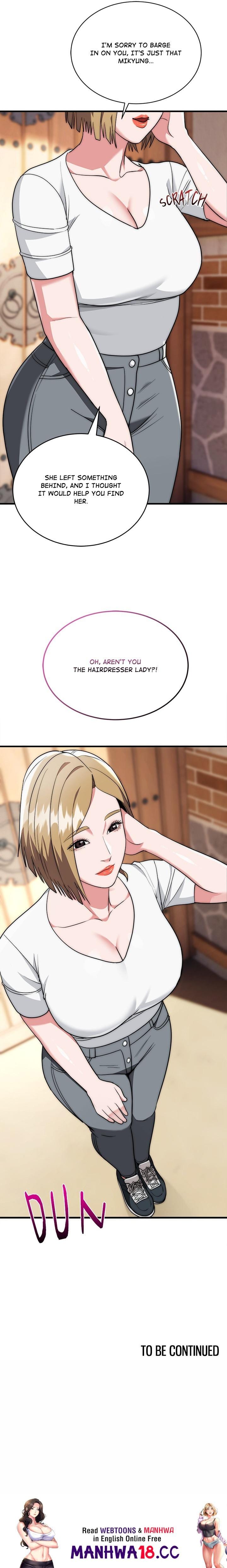 Kangsae the Strong Uncensored, chapter 22, page 17 of 17