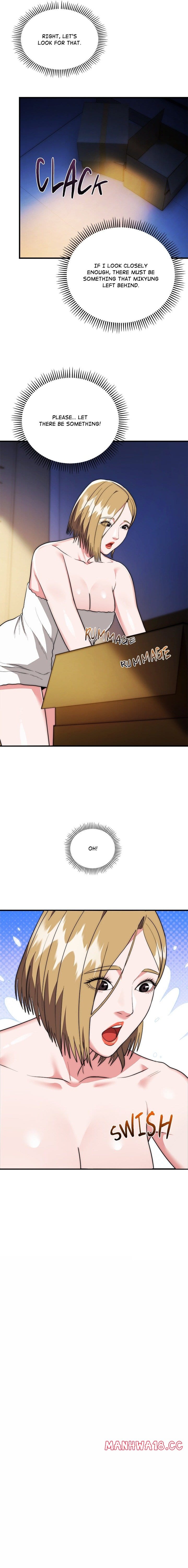 Kangsae the Strong Uncensored, chapter 23, page 5 of 20
