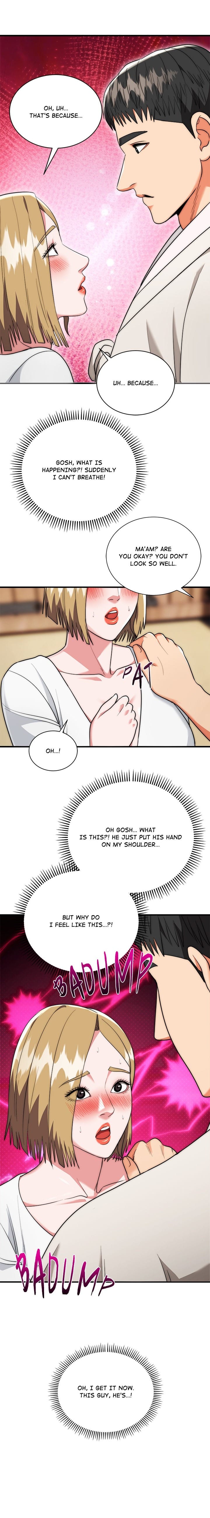 Kangsae the Strong Uncensored, chapter 23, page 7 of 20