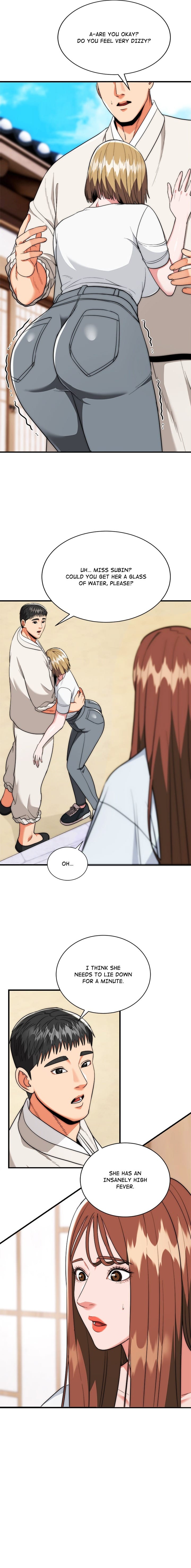 Kangsae the Strong Uncensored, chapter 23, page 10 of 20