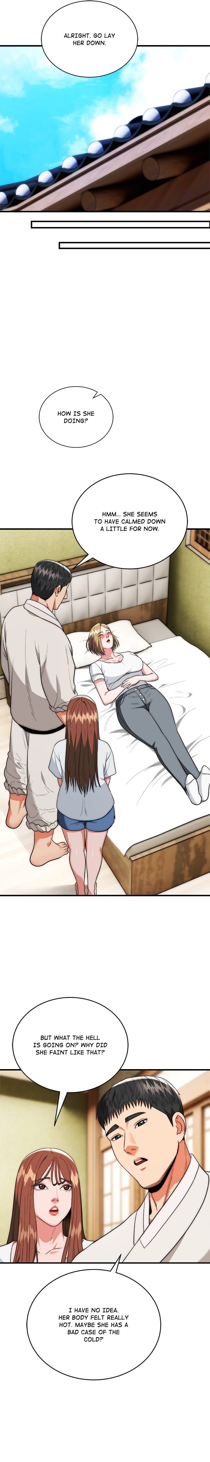 Kangsae the Strong Uncensored, chapter 23, page 11 of 20