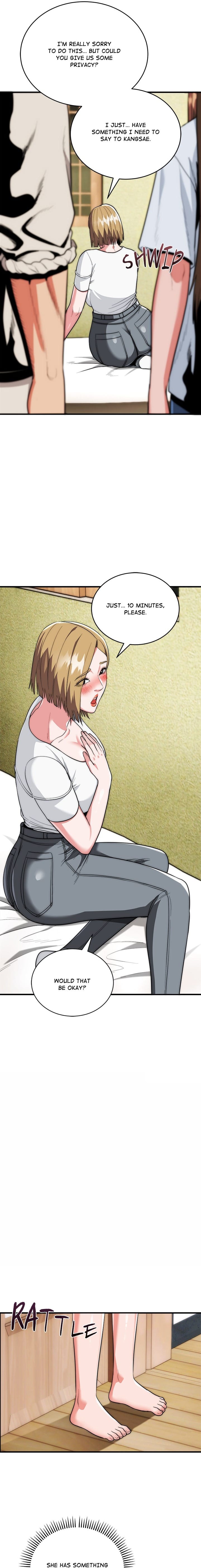 Kangsae the Strong Uncensored, chapter 23, page 14 of 20