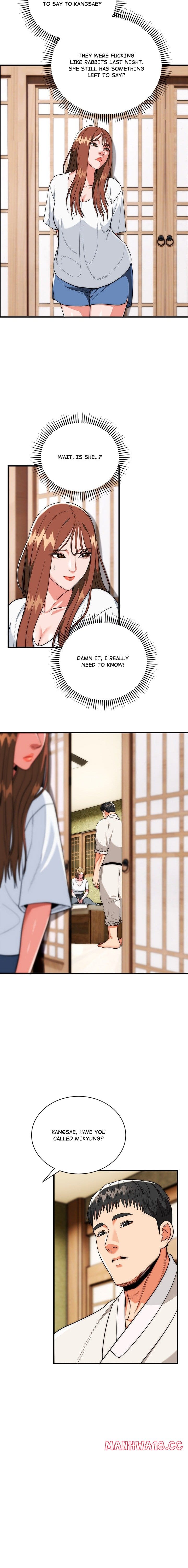 Kangsae the Strong Uncensored, chapter 23, page 15 of 20