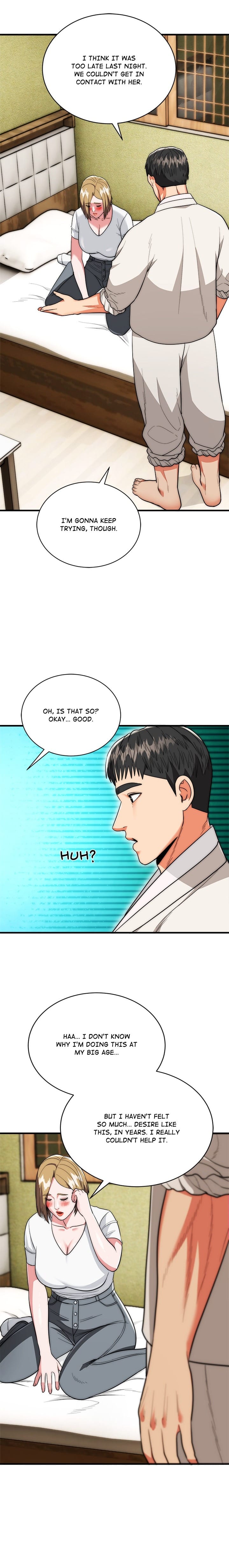 Kangsae the Strong Uncensored, chapter 23, page 16 of 20