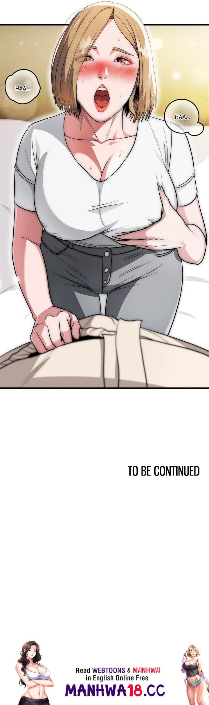 Kangsae the Strong Uncensored, chapter 23, page 20 of 20