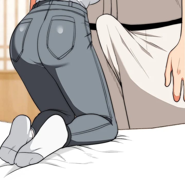 Kangsae the Strong Uncensored, chapter 24, page 11 of 152
